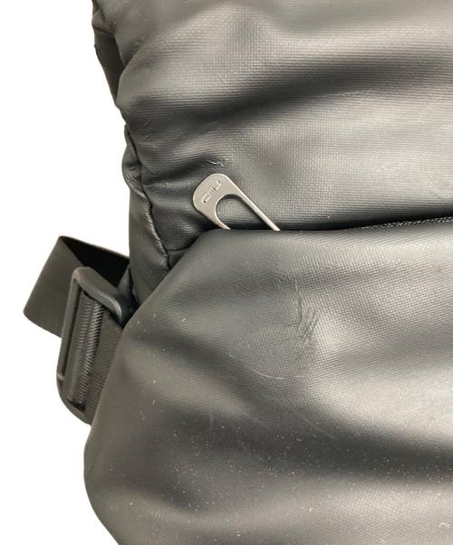 urbanature（アーバンネイチャー）urbanature (アーバンネイチャー) R1 mega sling bag　ショルダーバッグ ブラックの古着・服飾アイテム