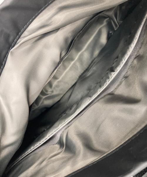 urbanature（アーバンネイチャー）urbanature (アーバンネイチャー) R1 mega sling bag　ショルダーバッグ ブラックの古着・服飾アイテム