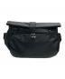 urbanature (アーバンネイチャー) R1 mega sling bag　ショルダーバッグ ブラック：4500円