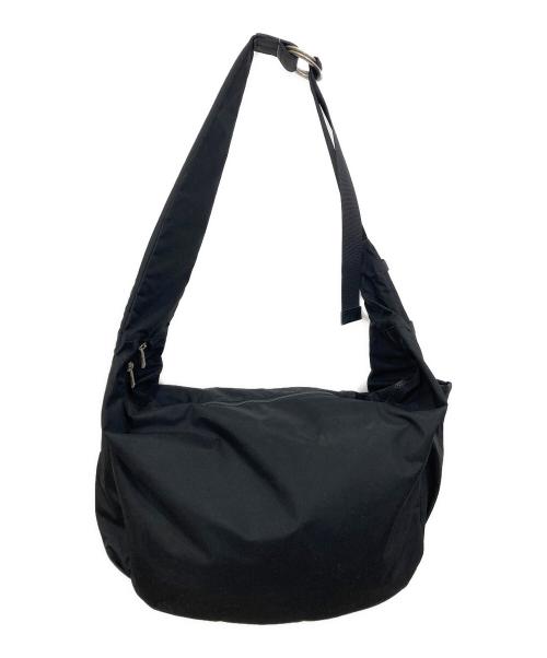master-piece（マスターピース）master-piece (マスターピース) Ark ショルダーバッグ ブラックの古着・服飾アイテム