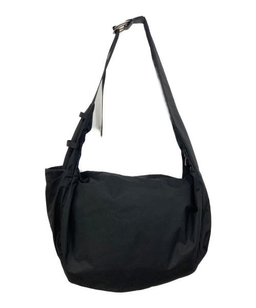 master-piece（マスターピース）master-piece (マスターピース) Ark ショルダーバッグ ブラックの古着・服飾アイテム