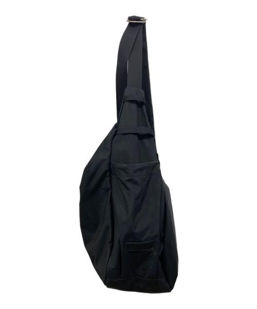 master-piece（マスターピース）master-piece (マスターピース) Ark ショルダーバッグ ブラックの古着・服飾アイテム