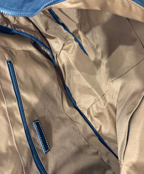 master-piece（マスターピース）master-piece (マスターピース) Ark ショルダーバッグ ブラックの古着・服飾アイテム