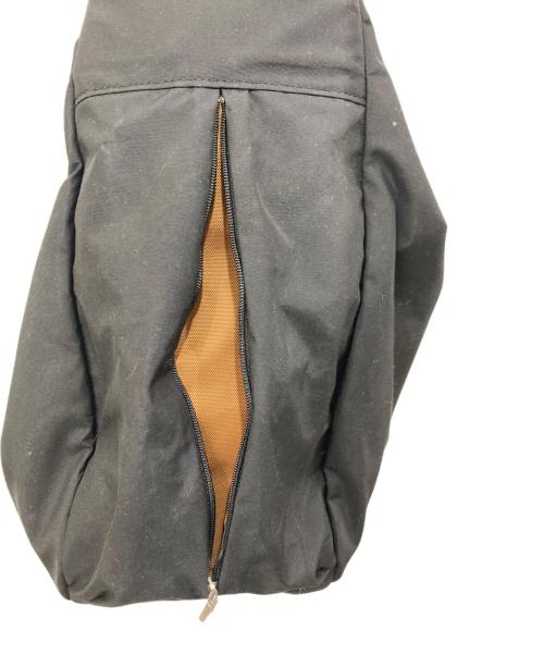 master-piece（マスターピース）master-piece (マスターピース) Ark ショルダーバッグ ブラックの古着・服飾アイテム