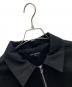 ART-E-FICIAL (アーティフィシャル) BLACK UNIFORM JACKET ブラック サイズ:S：8000円
