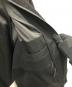中古・古着 ART-E-FICIAL (アーティフィシャル) BLACK UNIFORM JACKET ブラック サイズ:S：8000円