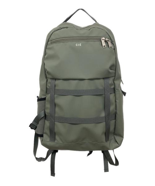 CIE（シー）CIE (シー) GRID3 BACKPACK-04 カーキの古着・服飾アイテム