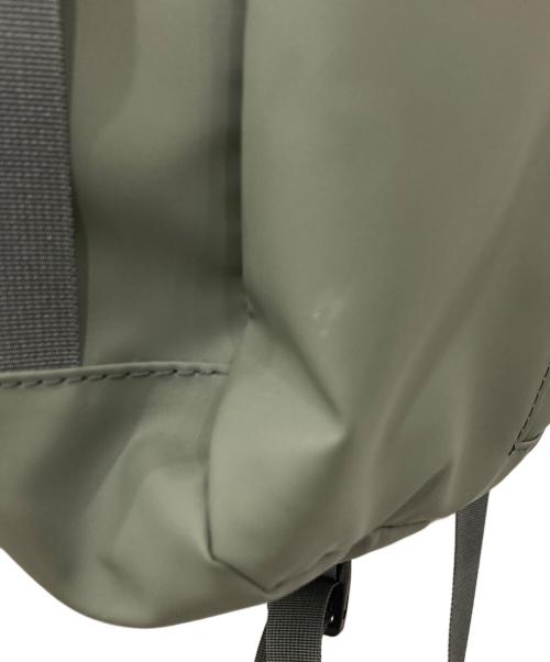 CIE（シー）CIE (シー) GRID3 BACKPACK-04 カーキの古着・服飾アイテム