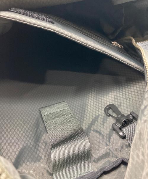 CIE（シー）CIE (シー) GRID3 BACKPACK-04 カーキの古着・服飾アイテム