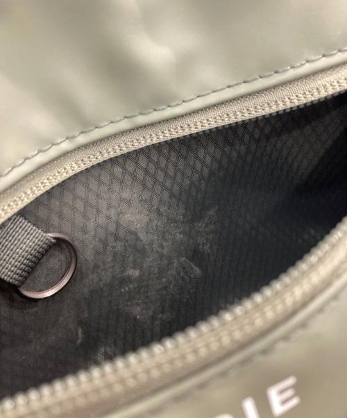 CIE（シー）CIE (シー) GRID3 BACKPACK-04 カーキの古着・服飾アイテム