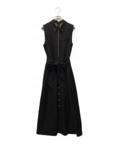 中古・古着通販】Ameri (アメリ) CLARA SATIN CAMI DRESS サテン