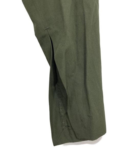 CLANE（クラネ）CLANE (クラネ) TIRED ONE PIECE カーキ サイズ:1の古着・服飾アイテム