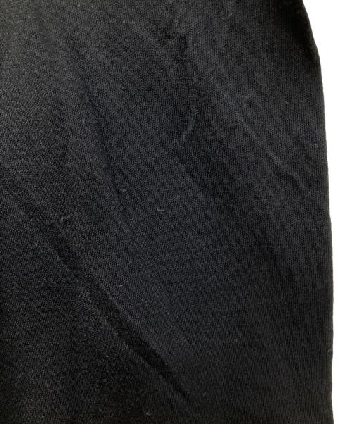 BLACK LABEL CRESTBRIDGE（ブラックレーベル クレストブリッジ）BLACK LABEL CRESTBRIDGE (ブラックレーベル クレストブリッジ) コンフォータブルタートルネックニット ブラック サイズ:Lの古着・服飾アイテム