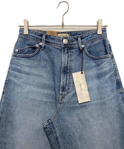 YANUK（ヤヌーク）YANUK (ヤヌーク) カーブテーパード 