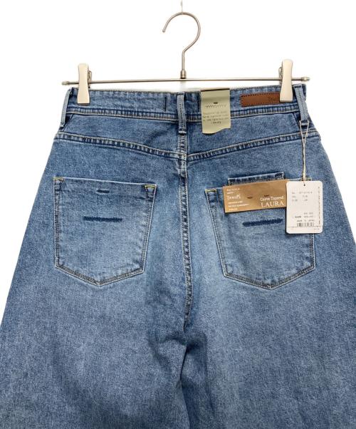 YANUK（ヤヌーク）YANUK (ヤヌーク) カーブテーパード 