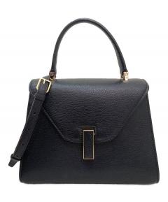 中古・古着通販】Valextra (ヴァレクストラ) 2way ハンドバッグ