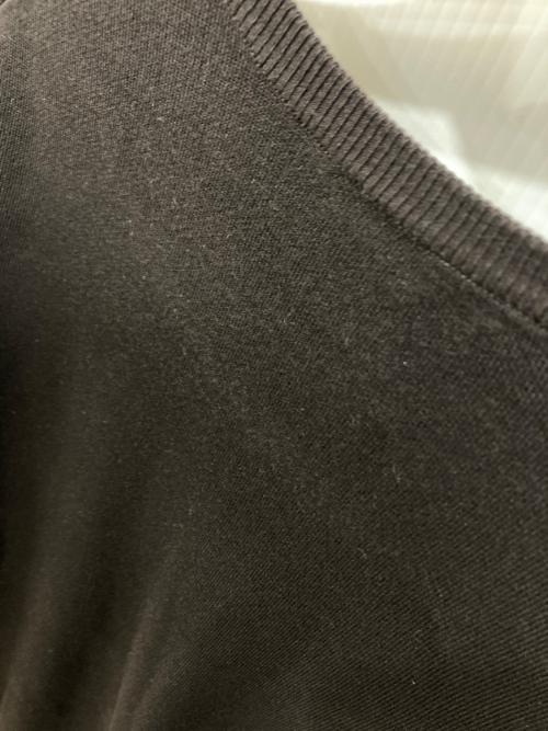 EVERYDAY I LIKE.（エヴリデイ アイ ライク）EVERYDAY I LIKE. (エヴリデイ アイ ライク) クルーネックプルオーバー ブラウン サイズ:Freeの古着・服飾アイテム