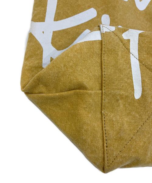 OSKLEN（オスクレン）OSKLEN (オスクレン) UKI BAG トートバッグ ベージュの古着・服飾アイテム