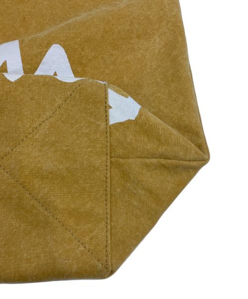 OSKLEN（オスクレン）OSKLEN (オスクレン) UKI BAG トートバッグ ベージュの古着・服飾アイテム