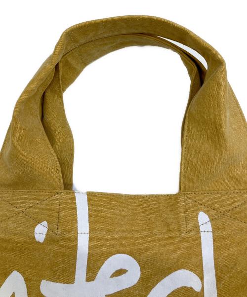 OSKLEN（オスクレン）OSKLEN (オスクレン) UKI BAG トートバッグ ベージュの古着・服飾アイテム