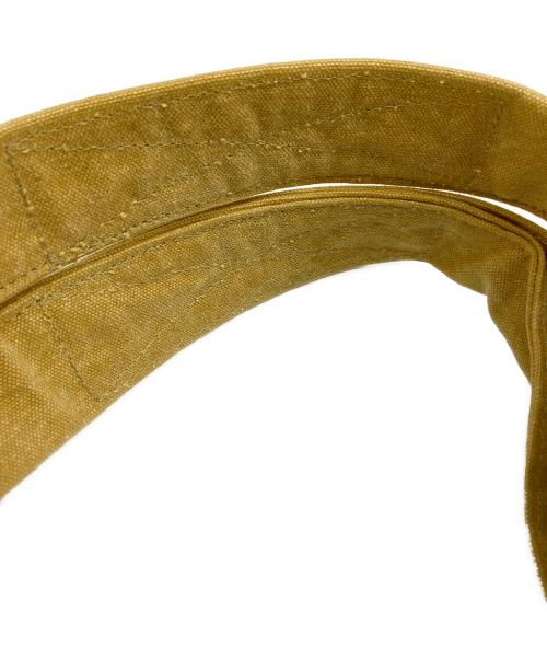 OSKLEN（オスクレン）OSKLEN (オスクレン) UKI BAG トートバッグ ベージュの古着・服飾アイテム