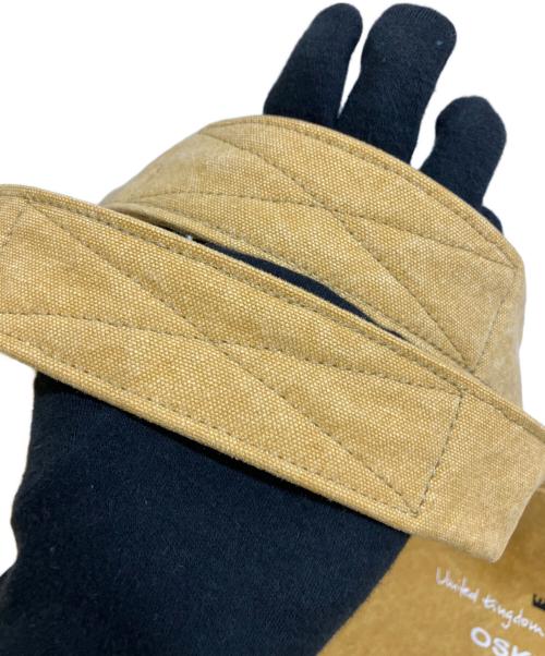 OSKLEN（オスクレン）OSKLEN (オスクレン) UKI BAG トートバッグ ベージュの古着・服飾アイテム