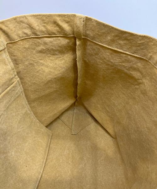 OSKLEN（オスクレン）OSKLEN (オスクレン) UKI BAG トートバッグ ベージュの古着・服飾アイテム