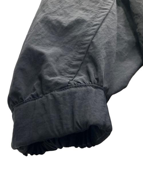 green label relaxing（グリーンレーベルリラクシング）green label relaxing (グリーンレーベルリラクシング) ナイロン フーデッド ブルゾン ブラック サイズ:SIZESHの古着・服飾アイテム