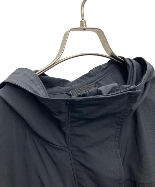 green label relaxing（グリーンレーベルリラクシング）green label relaxing (グリーンレーベルリラクシング) ナイロン フーデッド ブルゾン ブラック サイズ:SIZESHの古着・服飾アイテム