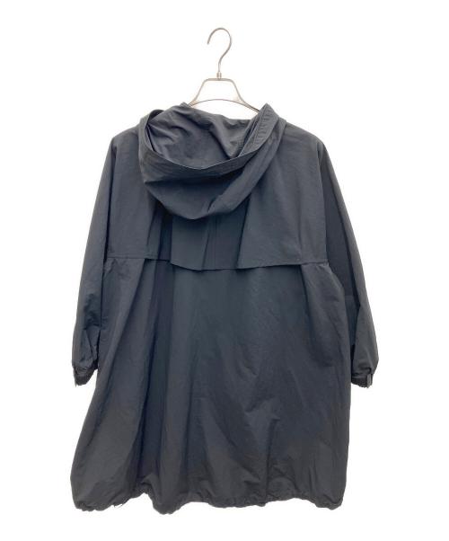 green label relaxing（グリーンレーベルリラクシング）green label relaxing (グリーンレーベルリラクシング) ナイロン フーデッド ブルゾン ブラック サイズ:SIZESHの古着・服飾アイテム