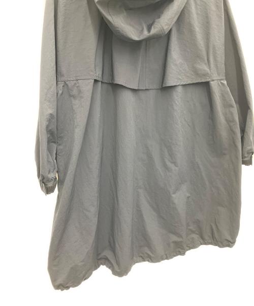 green label relaxing（グリーンレーベルリラクシング）green label relaxing (グリーンレーベルリラクシング) ナイロン フーデッド ブルゾン ブラック サイズ:SIZESHの古着・服飾アイテム