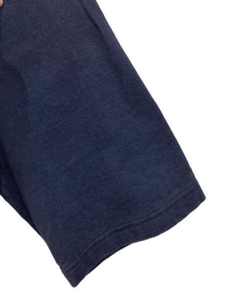 blurhms ROOTSTOCK（ブラームスルーツストック）blurhms ROOTSTOCK (ブラームスルーツストック) JOURNAL STANDARD (ジャーナルスタンダード) 別注Football Tee blurhms ホワイト サイズ:3の古着・服飾アイテム