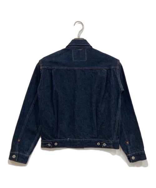 LEVI'S VINTAGE CLOTHING（リーバイス ビンテージ クロージング）LEVI'S VINTAGE CLOTHING (リーバイス ビンテージ クロージング) 507XX 2nd デニムジャケット インディゴ サイズ:36の古着・服飾アイテム