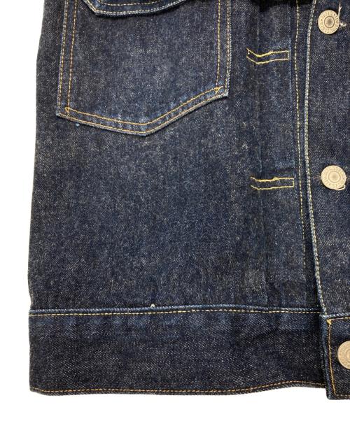 LEVI'S VINTAGE CLOTHING（リーバイス ビンテージ クロージング）LEVI'S VINTAGE CLOTHING (リーバイス ビンテージ クロージング) 507XX 2nd デニムジャケット インディゴ サイズ:36の古着・服飾アイテム