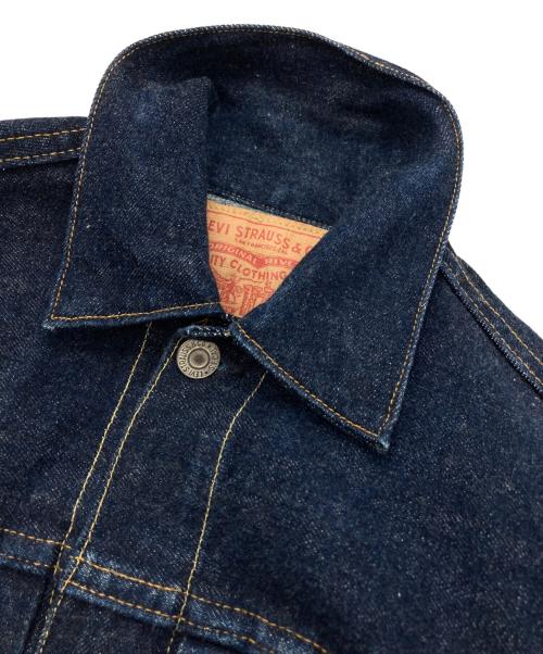 LEVI'S VINTAGE CLOTHING（リーバイス ビンテージ クロージング）LEVI'S VINTAGE CLOTHING (リーバイス ビンテージ クロージング) 507XX 2nd デニムジャケット インディゴ サイズ:36の古着・服飾アイテム