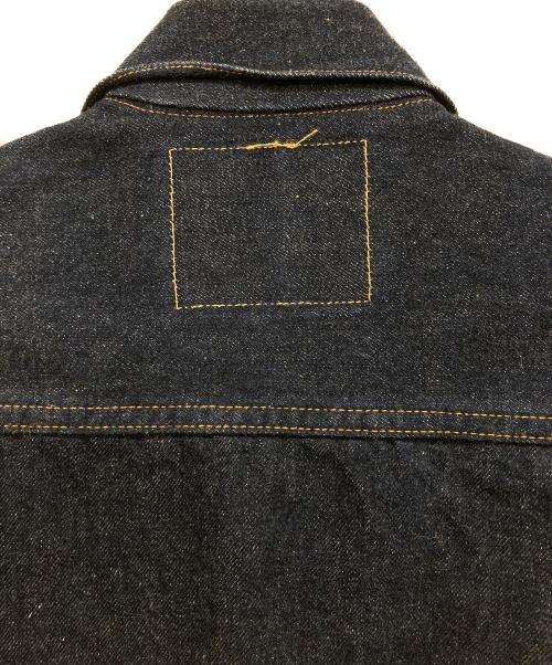 LEVI'S VINTAGE CLOTHING（リーバイス ビンテージ クロージング）LEVI'S VINTAGE CLOTHING (リーバイス ビンテージ クロージング) 507XX 2nd デニムジャケット インディゴ サイズ:36の古着・服飾アイテム