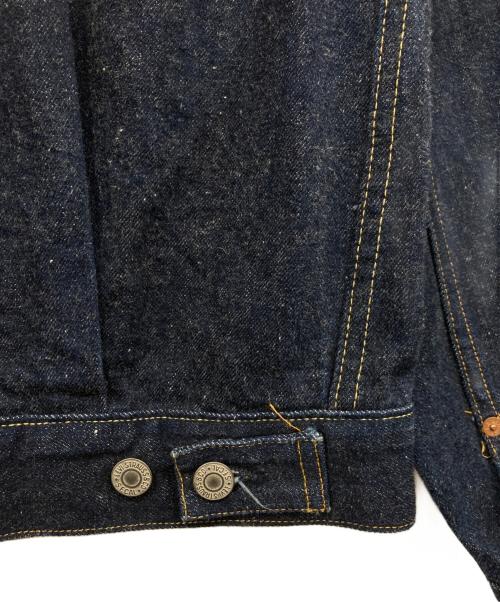 LEVI'S VINTAGE CLOTHING（リーバイス ビンテージ クロージング）LEVI'S VINTAGE CLOTHING (リーバイス ビンテージ クロージング) 507XX 2nd デニムジャケット インディゴ サイズ:36の古着・服飾アイテム