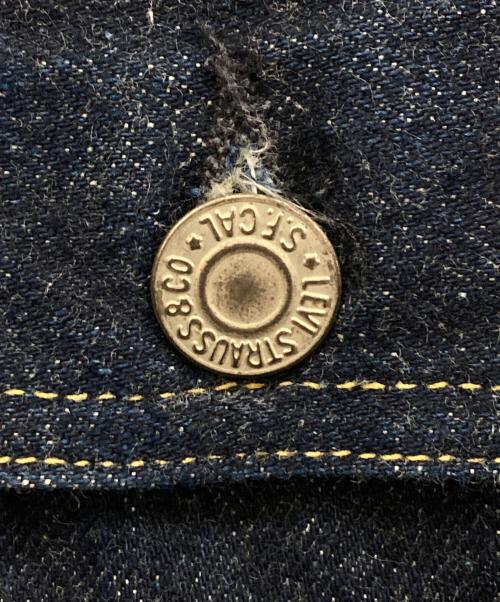 LEVI'S VINTAGE CLOTHING（リーバイス ビンテージ クロージング）LEVI'S VINTAGE CLOTHING (リーバイス ビンテージ クロージング) 507XX 2nd デニムジャケット インディゴ サイズ:36の古着・服飾アイテム
