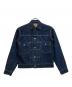 LEVI'S VINTAGE CLOTHING（リーバイス ビンテージ クロージング）の古着「507XX 2nd デニムジャケット」｜インディゴ