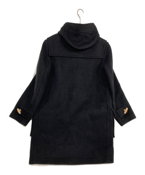 GLOVER ALL（グローバーオール）GLOVER ALL (グローバーオール) ダッフルコート ブラック サイズ:Mの古着・服飾アイテム