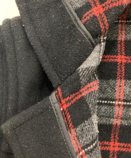 GLOVER ALL（グローバーオール）GLOVER ALL (グローバーオール) ダッフルコート ブラック サイズ:Mの古着・服飾アイテム