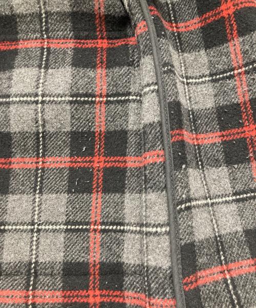GLOVER ALL（グローバーオール）GLOVER ALL (グローバーオール) ダッフルコート ブラック サイズ:Mの古着・服飾アイテム