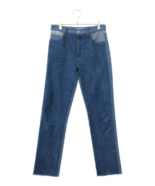 SUNSET MAKERS DENIM（サンセットメーカーズデニム）SUNSET MAKERS DENIM (サンセットメーカーズデニム) デニムパンツ ブルー サイズ:25の古着・服飾アイテム