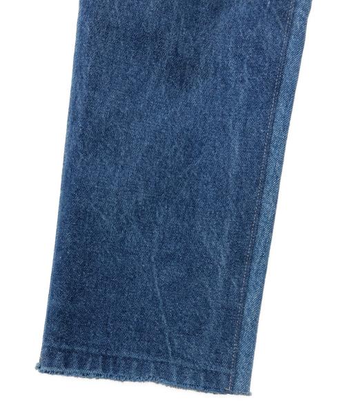 SUNSET MAKERS DENIM（サンセットメーカーズデニム）SUNSET MAKERS DENIM (サンセットメーカーズデニム) デニムパンツ ブルー サイズ:25の古着・服飾アイテム