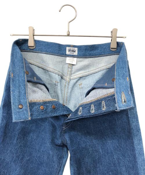 SUNSET MAKERS DENIM（サンセットメーカーズデニム）SUNSET MAKERS DENIM (サンセットメーカーズデニム) デニムパンツ ブルー サイズ:25の古着・服飾アイテム