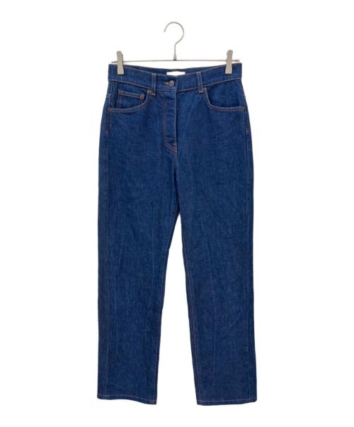 THE ROW（ザ ロウ）THE ROW (ザ ロウ) BORJIS JEAN ブルーの古着・服飾アイテム