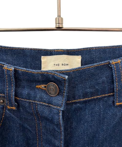 THE ROW（ザ ロウ）THE ROW (ザ ロウ) BORJIS JEAN ブルーの古着・服飾アイテム