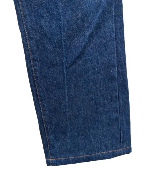 THE ROW（ザ ロウ）THE ROW (ザ ロウ) BORJIS JEAN ブルーの古着・服飾アイテム