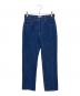 THE ROW（ザ ロウ）の古着「BORJIS JEAN」｜ブルー