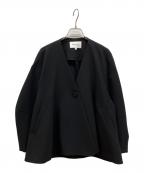 ENFOLDエンフォルド）の古着「ジャケット」｜ブラック